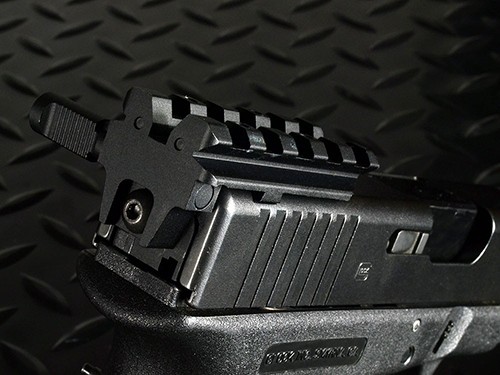 SI Rear Sight mount Glock - Taurus Savings